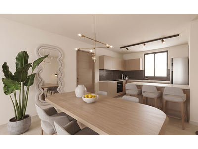 2-Bedroom Penthouse with Roof Garden for Sale in Aradippou