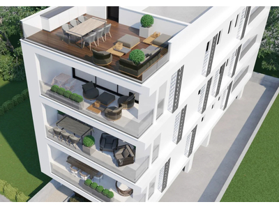 3-Bedroom Whole-Floor Apartment for Sale in Chrysopolitissa