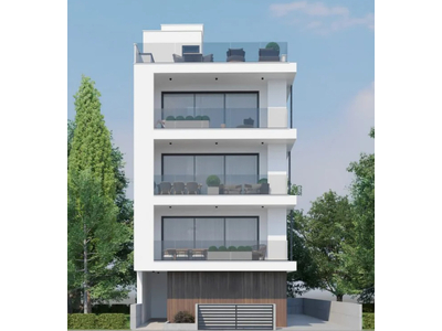 3-Bedroom Whole-Floor Penthouse for Sale in Chrysopolitissa