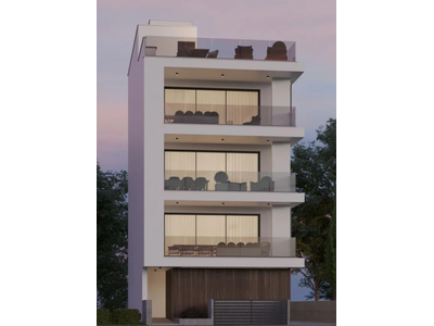 3-Bedroom Whole-Floor Penthouse for Sale in Chrysopolitissa