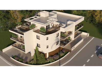 2-Bedroom Penthouse for Sale in Kiti