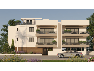2-Bedroom Penthouse for Sale in Kiti