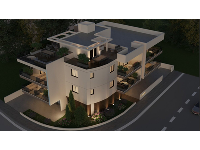 2-Bedroom Penthouse for Sale in Kiti