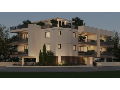 3-Bedroom Top Floor Apartment for Sale in Kiti
