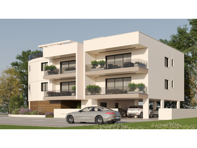 3-Bedroom Apartment for Sale in Kiti