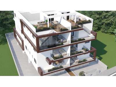 1-Bedroom Apartment for Sale behind Era  in Larnaca