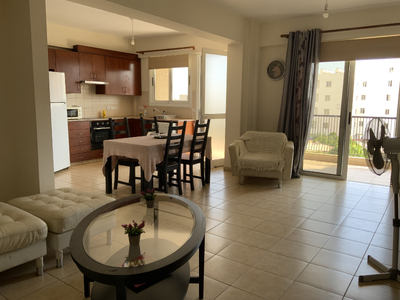 2-Bedroom Apartment for Rent near Alfa Mega in Larnaca
