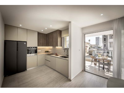 2-bedroom Apartment in Aradippou for Rent