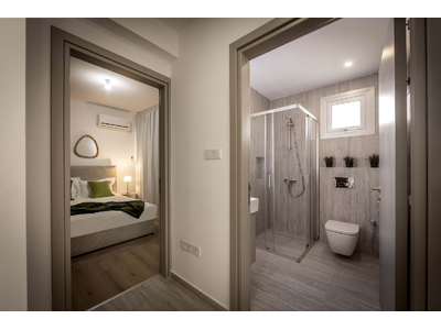 2-bedroom Apartment in Aradippou for Rent