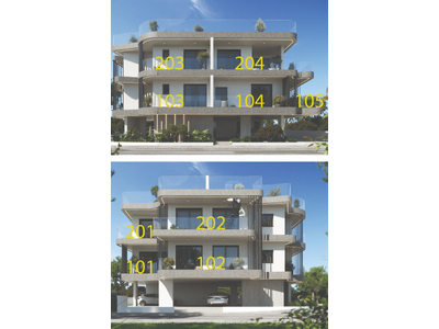 Studio Apartment for Sale in Aradippou 