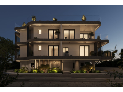 1-bedroom Apartment for Sale in Aradippou 
