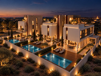 3-bedroom Detached House in Pyla for Sale in Larnaca