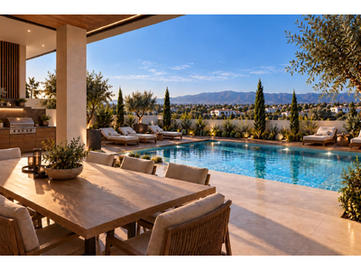 3-bedroom Detached House in Pyla for Sale