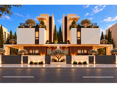 3-bedroom Detached House in Pyla for Sale