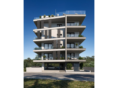 Studio for Sale near A.Papadopoulos Stadium