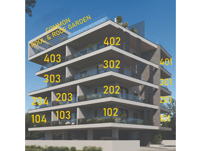 1-bedroom Apartment for Sale near A.Papadopoulos Stadium