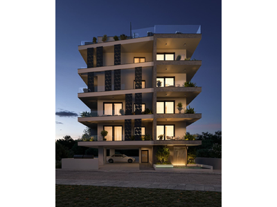1-bedroom Apartment for Sale near A.Papadopoulos Stadium
