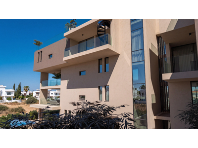 2-Bedroom Penthouse with Roof Garden for Sale in Krassas