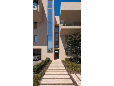 2-Bedroom Penthouse with Roof Garden for Sale in Krassas