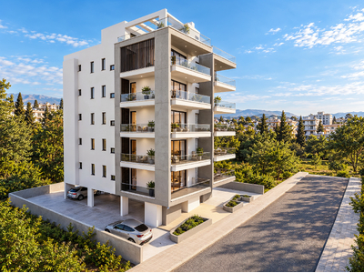 2-Bedroom Apartment in New Hospital Area for Sale in Larnaca