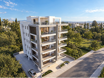 2-Bedroom Apartment in New Hospital Area for Sale