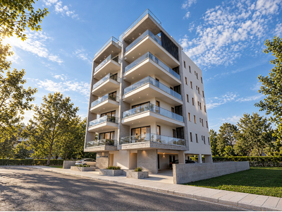 3-Bedroom Penthouse in New Hospital Area for Sale