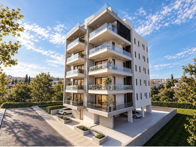 3-Bedroom Penthouse in New Hospital Area for Sale