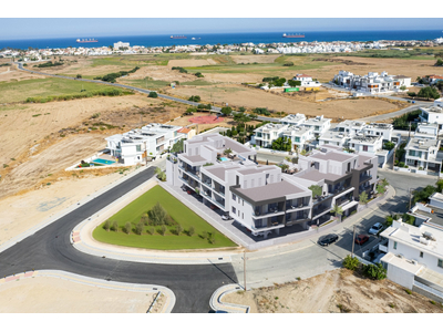 3-Bedroom Penthouse with Roof Garden for Sale in Livadia