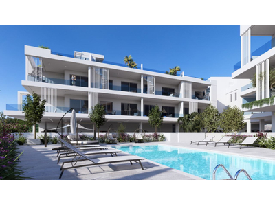 3-Bedroom Penthouse with Roof Garden for Sale in Livadia