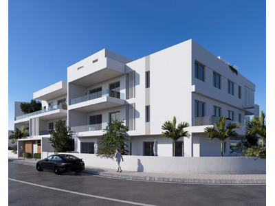 3-Bedroom Penthouse with Roof Garden for Sale in Livadia