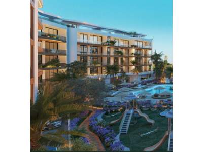 2-Bedroom Penthouse with Roof Garden for Sale in Livadia