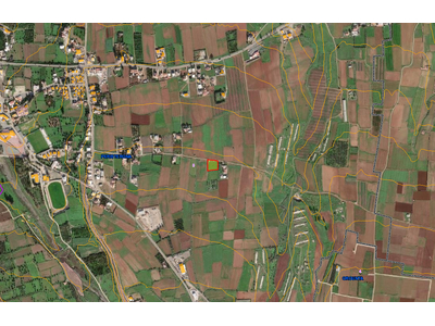Residential Land for Sale in Peristerona 