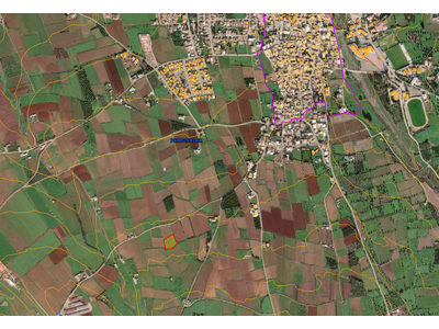 Agricultural Land for Sale in Peristerona