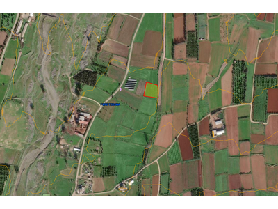 Agricultural Land for Sale in Peristerona