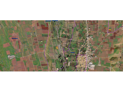 Agricultural Land for Sale in Orounta, Nicosia