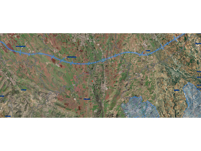 Agricultural Land for Sale in Orounta, Nicosia