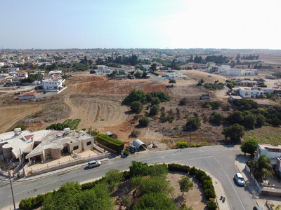 Residential Plot for Sale in Xylotymvou