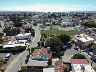 Residential Plot for Sale in Pervolia