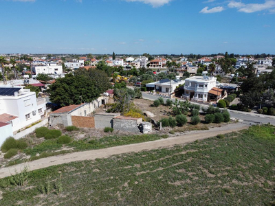 Residential Plot for Sale in Pervolia
