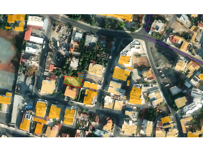 Residential Plot for Sale in Sotiros in Larnaca