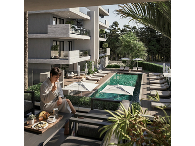 1-Bedroom Apartment for Sale in Kiti with Communal Pool in Larnaca