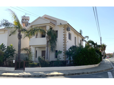 4 Bedroom Detached House in Larnaca