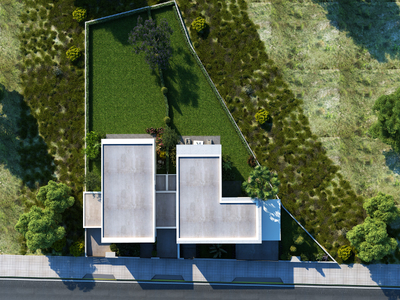 4-Bedroom Semi-Detached House for Sale in Agioi Konstantinos, Nicosia
