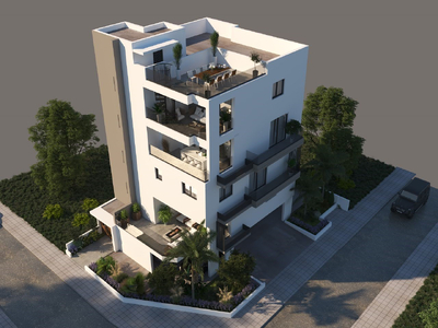 2-Bedroom Whole Floor Apartment for Sale in Agios Nikolaos