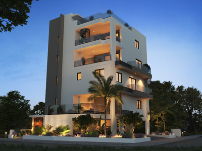 2-Bedroom Whole Floor Apartment for Sale in Agios Nikolaos