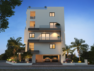 2-Bedroom Whole Floor Apartment for Sale in Agios Nikolaos