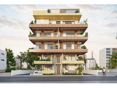 1-Bedroom Apartment for Sale in Port Area