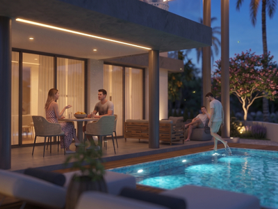 3-Bedroom Villa for Sale in Pernera