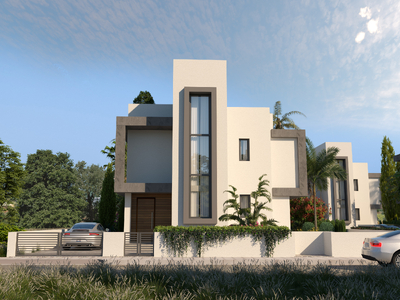 3-Bedroom Villa for Sale in Pernera
