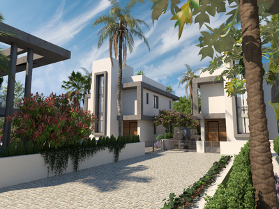 3-Bedroom Villa for Sale in Pernera